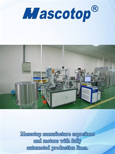 High-Quality Capacitor Production from Mascotop