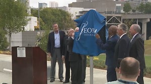 Former site of the Georgia Dome gets historical marker