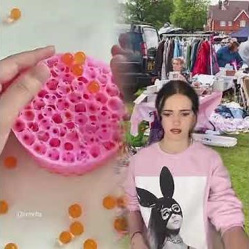 NEW SERIES? I love car boot sales but people want things for 1p 🥲 #retail #customerservice