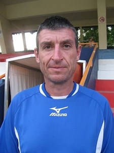 Trevor Morgan: possible successor to Bob Houghton as Indian Football coach