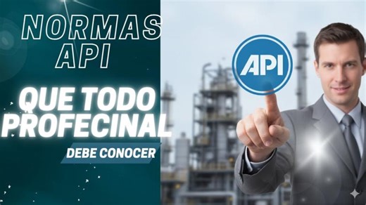 LAS NORMAS API MÁS IMPORTANTES QUE DEBES CONOCER | Angel Berber