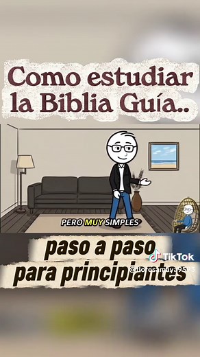 Cómo estudiar la Biblia: Guía para principiantes