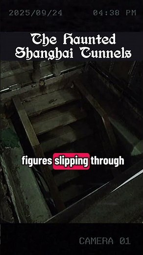 The Haunted Shanghai Tunnels | Portland’s Underground of Ghosts