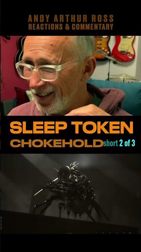 SLEEP TOKEN-Chokehold (SHORT 2 of 3)