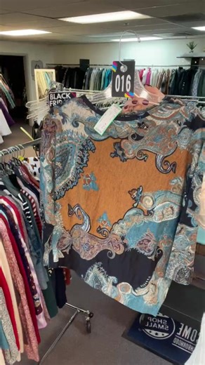 The Top Drawer Consignment Shop on Reels