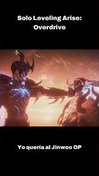 A rollercoaster of emotions playing #sololeveling arise overdrive