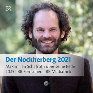Der Nockherberg findet diesmal nur virtuell statt. Wir haben Fastenredner Maximilian Schafroth gefragt, worauf wir uns dieses Jahr trotz der Umstände beim Derblecken freuen dürfen. | BR - Bayerischer Rundfunk