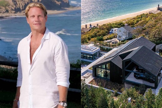 Kyle Rosko Is Basking In Beachfront Bliss