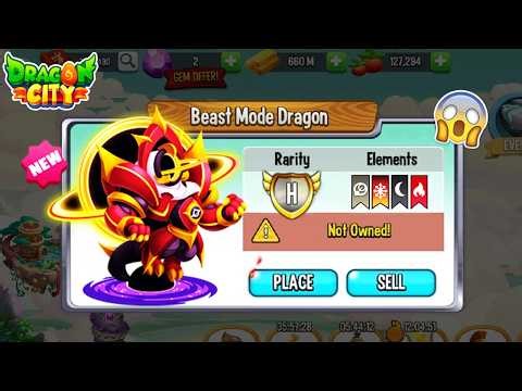 Dragon City: Hatching NEW High Astro Black Hole Dragon, the BEST HEROIC Dragon 2026! 😱