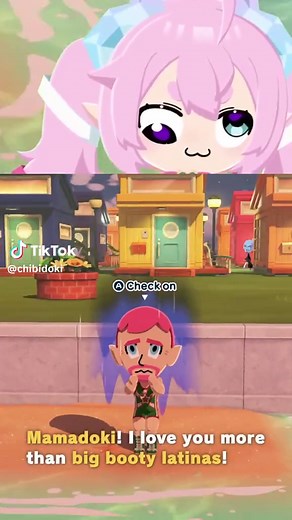 IS MY DAD BASED??? -- ♡ - ♡ - ♡ - #vtuber#chibidoki#tomodachilife#tomodachi#tomodachilifelivingthedream