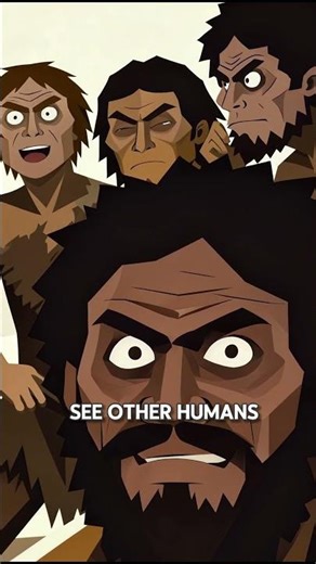 Ancient Humans Were A LOT Terrifying Than You Think