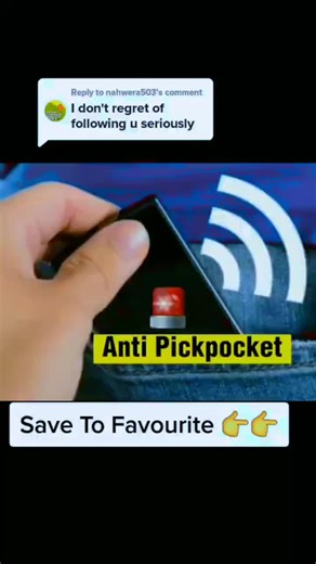 This App Can Catch Phone Pick Pocketers. #geniusalfred #Apps #software #onthisday #antitheftApp