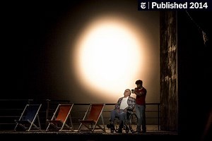 Distress at Sea, and Offstage