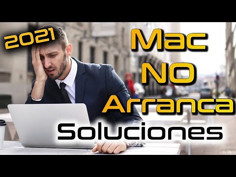 ❌ My Mac WON'T start or keeps loading🖥 BEGINNER SOLUTION✅