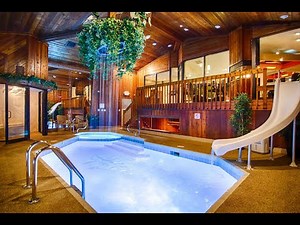 Chalet Swimming Pool Suite - Frankfort