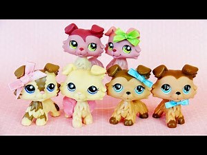 Customizing LPS Collies! (+FAIL)