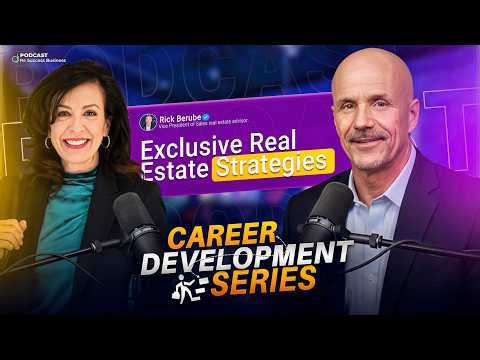 Podcast Interview with Amanda Lopez | Real Estate Insights 🎙️