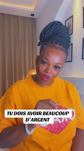 Tu dois avoir beaucoup d’argent — conseil pour compte unique 400K