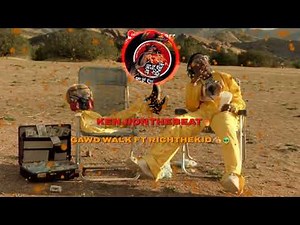 KenjiOnTheBeat- Gawd Walk Ft RichTheKid(PlugWalk Remix) #plug #richthekid #trap #remix #typebeat