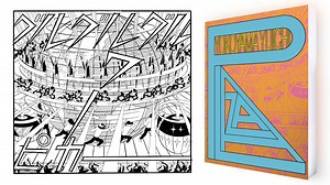 Yokoyama Yuichi's PLAZA — a Maniacal Manga Extravaganza!