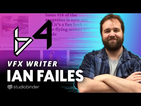 CGI, Special Effects, and Visual Effects Explained — Ian Failes Interview