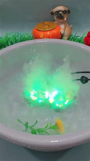 Magic Pool Atomizer: Create Enchanting Fog