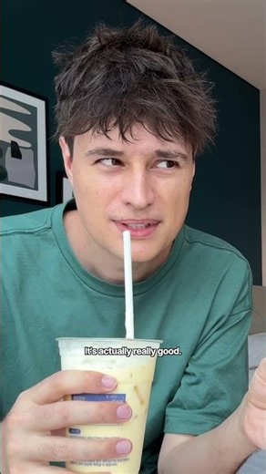 Trying the VIRAL Instant Fizzy Ice Cups 👀