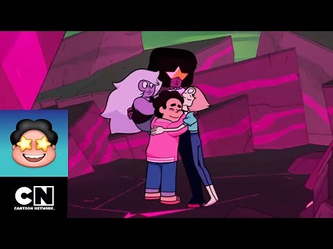 Es Real, Es Amor | Steven Universe: La Película | Steven Universe | Cartoon Network