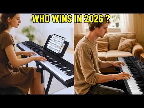 🎹 Top 10 Best Digital Piano In 2026 - Yamaha vs RockJam vs Roland (Buying Guide)