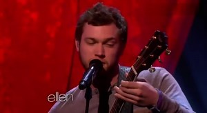 Gone Gone Gone (The Ellen Show)现场版