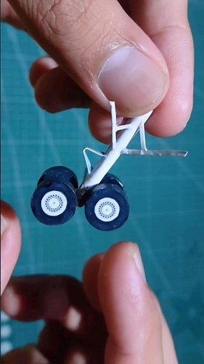 MAIN LANDING GEAR - BOEING 787