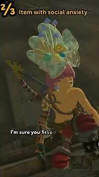 ONLY REAL ZELDA FANS KNEW THESE USELESS TOTK FACTS!!!