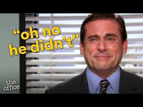Michael Scott being Despicable for 10 minutes - The Office US