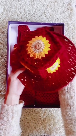 Handmade Crochet Romper for 1 Year Old | Sidzcrocheteria