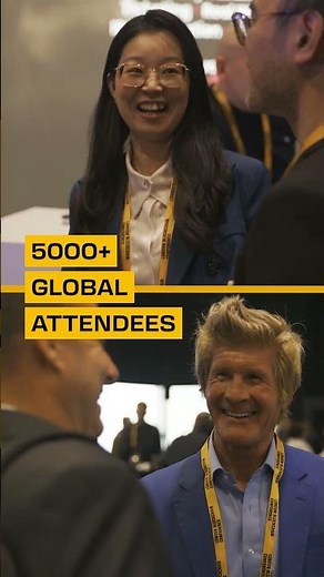 Venue Walkthrough: Evolution London | London Blockchain Conference 2025