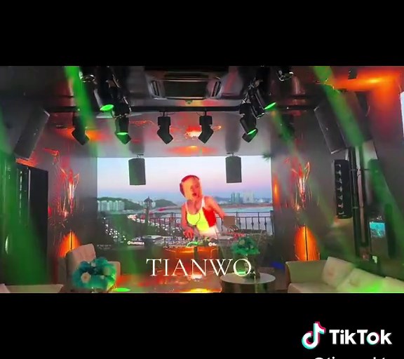 全球LED显示与夜总会设计解决方案