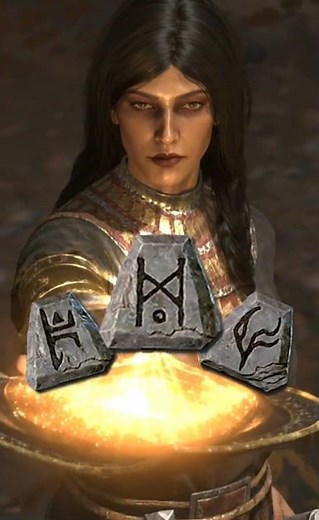 This Diablo 2 NPC is Cracked