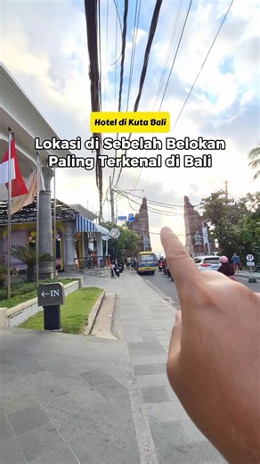Nginep di Bali dengan akses langsung ke Pantai Kuta? 🌊✨ Di Truntum Kuta Bali, kamu bisa menikmati kamar yang nyaman, tiga kolam renang luas, dan suasana liburan yang bikin rileks. Cocok buat staycation bareng pasangan maupun keluarga. 📍Truntum Kuta Bali Klik tag lokasi di video ini untuk cek harga dan promo terbaru sebelum kehabisan! #NexEntertainment #nextruntumkuta #hotelaksespantai #hotelkuta #hotelbali
