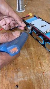 ประกอบแบต 25.6v 6ah Lifepo4 #shortvideo