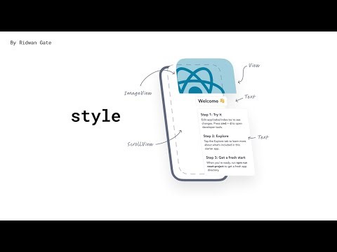 Learning React Native Expo | Bahasa Indonesia [ Style ]