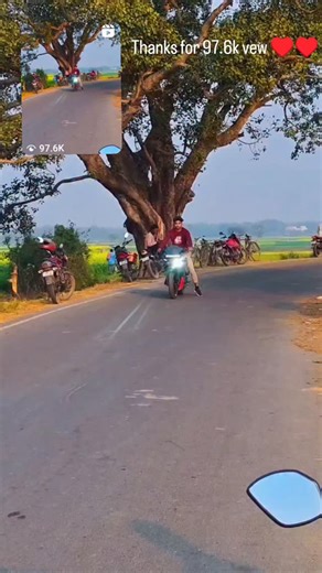 RIDER SIMUL 07 | RS200 wheelie 😈 😈 #rs200 #wheeile #z900 #viralreels #1mviews | Instagram