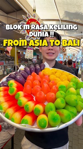 Kuliner Viral Indonesia | Food Content Creator on Instagram: "Akhir Taun ke Blok M Ada Kulineran Baru Lagi! Temanya from Asia to Bali! Ada dari Bangkok, Taiwan, Vietnam, Jepang, Alor Malaysia, Bali, Manado! 📍Blok M Square, Lobby Teras Berlian 📆 24 Des - 11 Jan 2026 🕚 10.00-22.00 #blokmsquare #kulinerblokmsquare #kulinerjaksel #dapurkulinernusantara hendryjonathan"