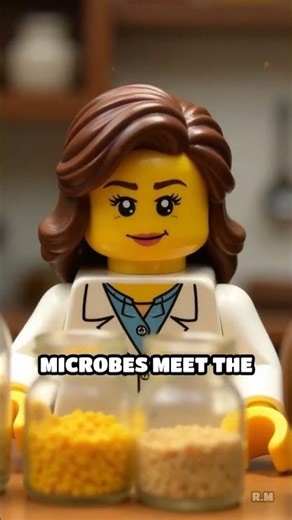 Unveiling the Magic of Microbial Fermentation