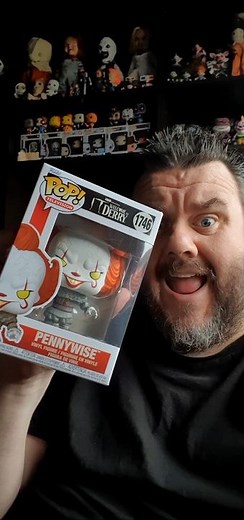 Funko POP! TV: Welcome to Derry – Pennywise the Dancing Clown Vinyl Figure Unboxing