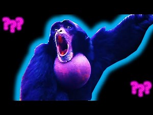 Gibbon Screaming 17 sound variation