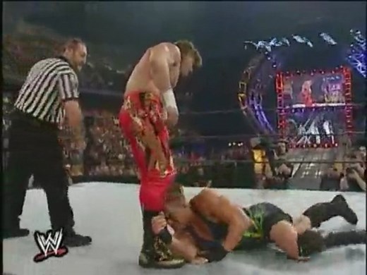 Backlash 2002 - Rob Van Dam Vs Eddie Guerrero