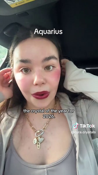 part 2⭐️ wearing our moonstone charm necklace #astrology #zodiacsigns