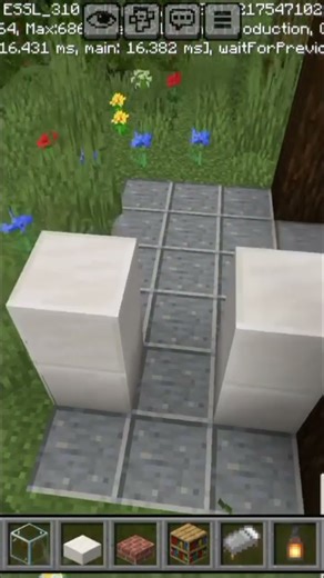 Minecraft Easy modern house tutorial