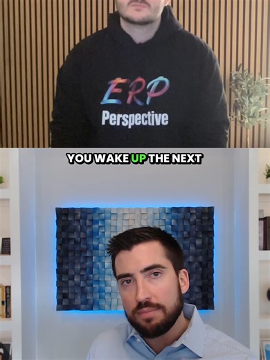 Automation isn’t about speed. It’s about peace of mind. In this week’s short from The ERP Perspective with David Zimmerman from Opkey, one reality becomes clear: Automation gives ERP teams room to breathe, without blowing the budget. Because when automation is done right, the value isn’t just technical… It’s operational calm. Here’s what automation actually unlocks 👇 • Testing within existing budgets • No need for constant additional headcount • Time back for teams to focus on their real jobs •