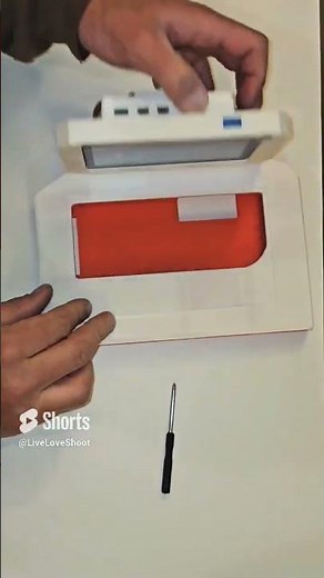 How to assemble your new Pi Book #raspberrypi #computer #accessories